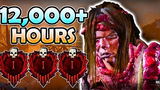 12000 HOUR SQUAD Vs My TWINS  Dead by Daylight [upl. by Schwenk]