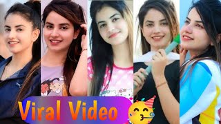 Priyanka Mongia New Reels Video  priyankamongia photo viral video priyankamongia video [upl. by Allemahs]