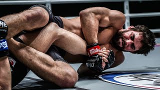 The Best Grappler In MMA  Garry Tonon’s ONE Highlights [upl. by Ball142]