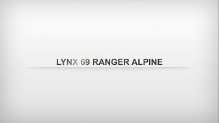 BRP Lynx 69 Ranger Alpine 2019 Exterior and Interior [upl. by Edylc]