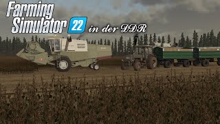 ✅ LS22 in der DDR  Let´s Play 009  TORNITZ  die letzte Ernte  LANDWIRTSCHAFTS SIMULATOR 22 [upl. by Waki]