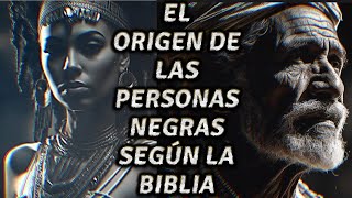 ¡EL ORIGEN DEL PUEBLO AFRICANO SEGÚN LA BIBLIA [upl. by Neron]