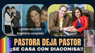 PASTORA Deja Pastor x Diaconisa 😱​😱​😱​ Juan Manuel Vaz [upl. by Ahsurej]