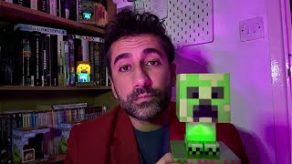 ASMR Personality Analysis using Minecraft [upl. by Corbet322]