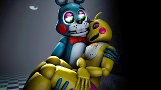 Originals meet Glamrocks FNAFBlender [upl. by Leahey63]