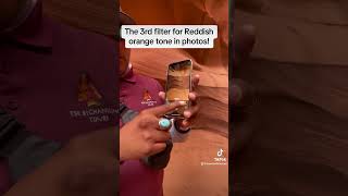 How to change iPhone settings to take million dollar photos in Antelope Canyon [upl. by Elgar]