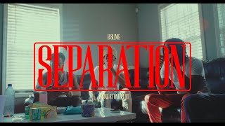 BSlime  “Separation” Official Music Video [upl. by Fraase705]