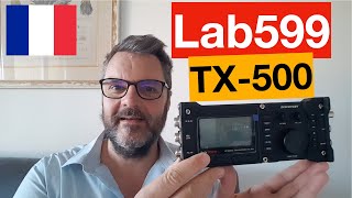 Lab599 Discovery TX500 Premières Impressions [upl. by Cassidy]