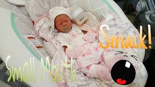 Super Realistic Silicone Baby Doll LIFELIKE Silicone Baby Doll [upl. by Philbin699]