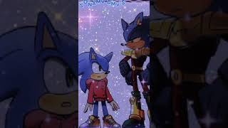 sonic y zonic the zone cop cambian de look xD edit mio capcut short [upl. by Seyer]