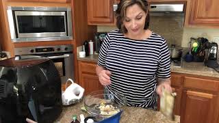 Worlds Best Chewy Keto cookie recipe [upl. by Imalda765]