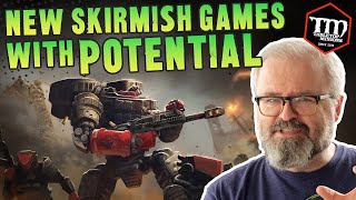 New Skirmish Wargames with POTENTIAL [upl. by Ahcarb]