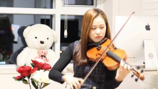 suzuki violin book2보케리니미뉴에트Minuet from Bocceherini [upl. by Derzon]