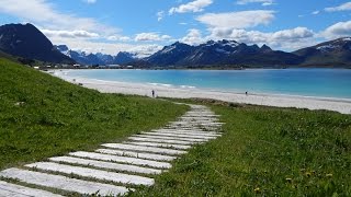 Lofoten Juni 2015 Full HD [upl. by Schwinn]