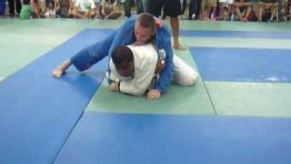 Brazilian jiu jitsu vs Judo [upl. by Kessia]