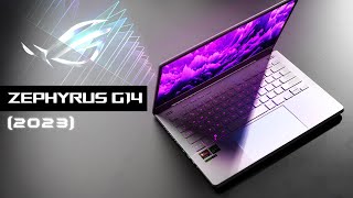 The Value KING  ROG Zephyrus G14 2023 Review [upl. by Addis]