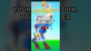 your interaction your brawler brawlstars brawlies thebrawlers fyp shorts [upl. by Faletti]