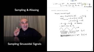 DSP Topic 3 Understanding Sampling of Sinusoidal Signals [upl. by Yasmine709]