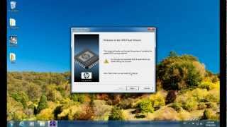 Fix Microcode Update Error in HP dc7100 [upl. by Salahcin]