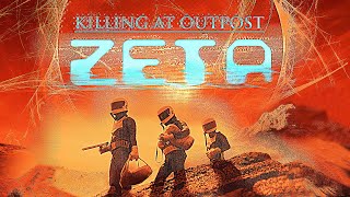 Killing At Outpost Zeta 📽️ HORROR MOVIE TRAILER [upl. by Sarilda]