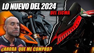 ❌Las nuevas motos para el 2024 ¿CUÁL ME COMPRO Fullgass fullgass lanzamientos [upl. by Enetsirk649]