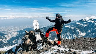 ULTIMATE GULMARG SNOWBOARDING GUIDE 2025 [upl. by Reichel]