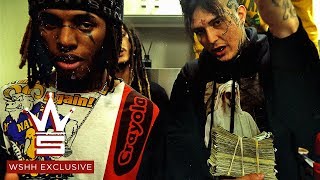 ZillaKami x SosMula quotLamborghini Getawayquot WSHH Exclusive  Official Music Video [upl. by Aniteb596]