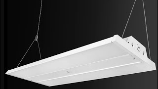 Get up to 90 OFF on Hykoont Linear LED High Bay Light 150W [upl. by Elohcin943]