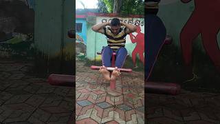 howto fitness bellyfatloss fullbodyfatloss yogaworkout morning viralvideo homeworkout swaya [upl. by Caputto]