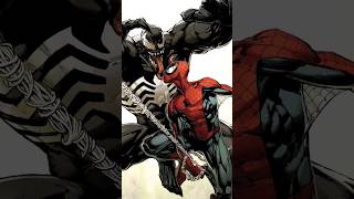 ¿¡VENOM y KNULL tienen la ARAÑA de SPIDERMAN  La Caja Geek  Short [upl. by Luthanen]