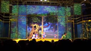 Playhouse Disney Live on Stage 23  Disneyland Paris HD [upl. by Rimhsak116]