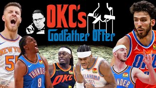 OKCS Godfather Offer Isaiah Hartenstein GameChanging Signing For The Thunder [upl. by Hungarian]