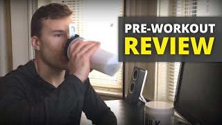 Transparent Labs BULK PreWorkout Review [upl. by Okiam248]