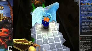 spirits amp spells castleween dolphin GameCube Gameplay 67 HD [upl. by Lyrad]