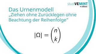 Urnenmodell [upl. by Ainahs]