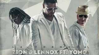 Zion y Lennox  Cantazo ft Yomo La Formula Behind The Scenes [upl. by Rehnberg]