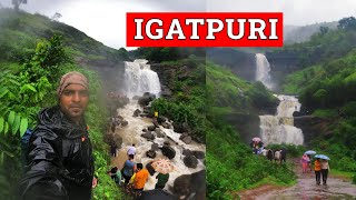 Igatpuri Hill Station Monsoon  Igatpuri Tour Guide amp Budget  Igatpuri Vlog  Igatpuri Resorts [upl. by Saville856]