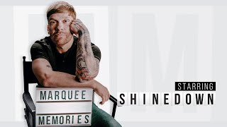 Marquee Memories Shinedown Revisits Their Favorite Concert Memories  setlistfm [upl. by Hsital]