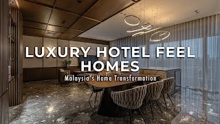 Hotel feeling at Home An SBID awardwinning Luxury House Tour  Designed by Nu Infinity [upl. by Nnoved]