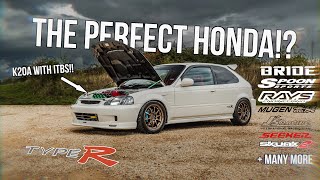 The WORLD’S Best Modified Honda Civic Type R EK9 In Depth Walkaround Dream Builds Episode 1 4K [upl. by Namien354]