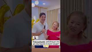 GERALD AT JULIA SA GENSAN MAG ASAWA MODE CELEBRATING MAMI VANGIES BIRTHDAY [upl. by Enaz]