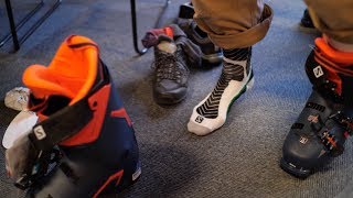 Bootfitters Discuss the SPRO SKI Boot  Inside Salomon [upl. by Lovash]