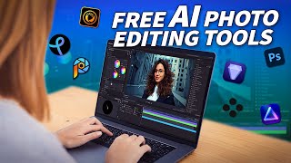 7 Free AI Tools for Photo Editing in 2024 [upl. by Rodavlas]