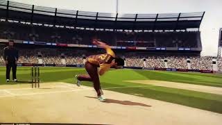 very funny cricket pc game [upl. by Eikcir]