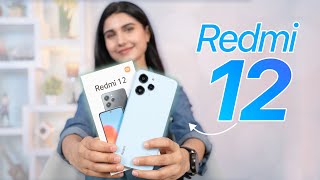 Redmi 12 Unboxing amp Review नेपालीमा 21000 मा 256GB storage [upl. by Togram]