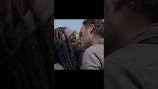 Richonne  twd enjoy thewalkingdead edit characters love richonne shorts [upl. by Adnovahs961]