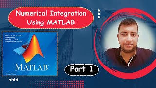 Numerical Integration Methods Using MATLAB Code Part 1 3 [upl. by Slack]