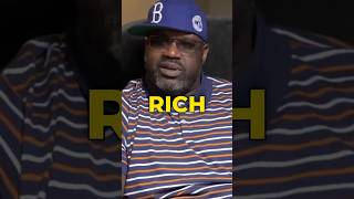 How Shaq Blew His First Million Dollars At 18 [upl. by Adnohsak]