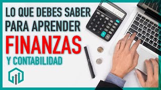 Los 4 estados financieros básicos de Contabilidad  Finanzas para principiantes  Contador Contado [upl. by Nabois]