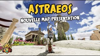 FR PRESENTATION NOUVELLE MAP ASTRAEOS    Ark Ascended ASA [upl. by Mafalda]